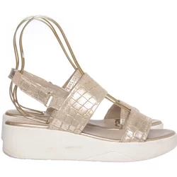 Geox - Sandalen - Damen - Größe: 39 - Gold