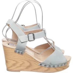 Xit - Keilschuhe - Damen - Größe: 39 - Petrol