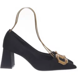Zara - High Heels - Damen - Größe: 39 - Schwarz