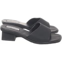 Steve Madden - Pantoletten - Damen - Größe: 39 - Schwarz