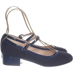 Dorothy Perkins - High Heels - Damen - Größe: 38 - Blau