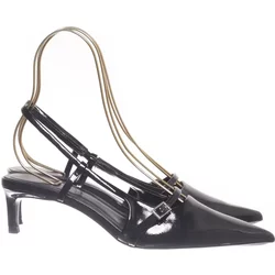 Zara - High Heels - Damen - Größe: 38 - Schwarz