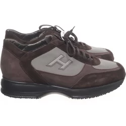 Hogan - Sneaker - Herren - Größe: 45/46 - Braun