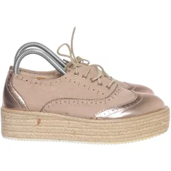 Keca - Schnürschuhe - Damen - Größe: 38 - Beige