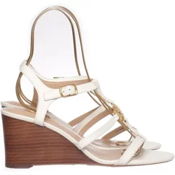 Lauren Ralph Lauren - Keilschuhe - Damen - Größe: 40 - Weiß