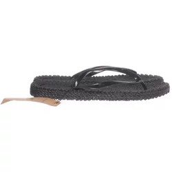 Ilse Jacobsen - Flip Flops - Damen - Größe: 39 - Schwarz