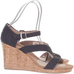 Toms - Keilschuhe - Damen - Größe: 40 - Schwarz