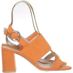 Tiamo - Sandaletten - Damen - Größe: 37 - Orange