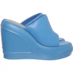 Ego - Keilschuhe - Damen - Größe: 37 - Blau