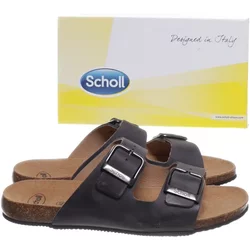 Scholl - Pantoletten - Größe: 42 - Schwarz