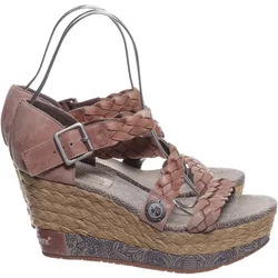 Napapijri - Keilschuhe - Damen - Größe: 40 - Beige