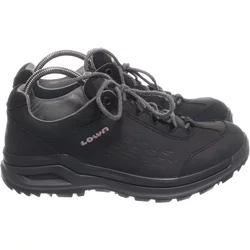 Lowa - Wanderschuhe - Damen - Größe: 37.5 - Schwarz