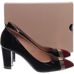 R. Polanski - Pumps - Damen - Größe: 39 - Schwarz