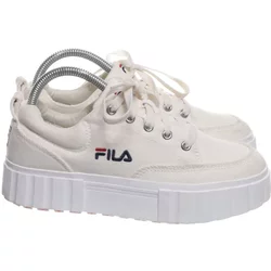 Fila - Sneaker - Damen - Größe: 37 - Beige