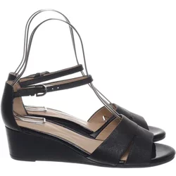 Geox - Keilschuhe - Damen - Größe: 39.5 - Schwarz