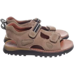 Clarks - Sandalen - Herren - Größe: 32/33 - Braun