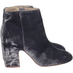 Zara Basic - Stiefeletten - Damen - Größe: 40 - Grau