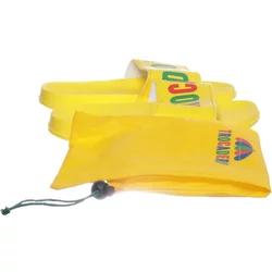 Trocadero - Pantoletten - Größe: 39/40 - Gelb