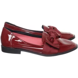 ASOS Design - Loafers - Damen - Größe: 40 - Rot