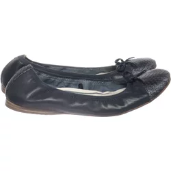 Tamaris - Ballerinas - Damen - Größe: 33 - Blau