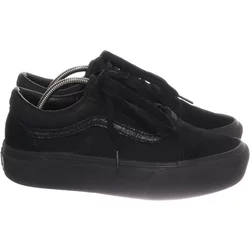 Vans - Sneaker - Damen - Größe: 37 - Schwarz