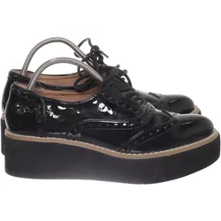Steve Madden - Schnürschuhe - Damen - Größe: 37 - Schwarz