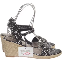Tamaris - Keilschuhe - Damen - Größe: 39 - Schwarz