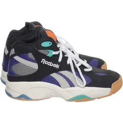 Reebok - Basketballschuhe - Herren - Größe: 37.5 - Schwarz