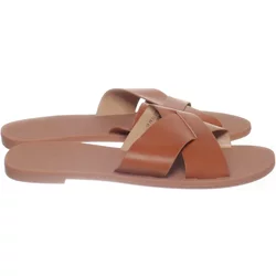 ASOS Design - Pantoletten - Damen - Größe: 37 - Braun