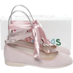 Pisamonas - Ballerinas - Damen - Größe: 34 - Pink