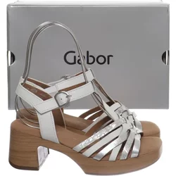Gabor - Clogs - Damen - Größe: 36 - Weiß