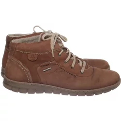 Josef Seibel - Schnürstiefel - Herren - Größe: 41 - Braun