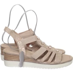 Easy Street - Keilschuhe - Damen - Größe: 39.5 - Beige