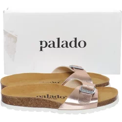 Palado - Pantoletten - Damen - Größe: 37 - Pink