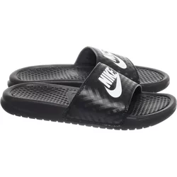 Nike - Pantoletten - Damen - Größe: 38 - Schwarz