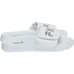 Fila - Pantoletten - Damen - Größe: 38 - Weiß
