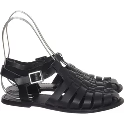 ASOS Design - Sandalen - Damen - Größe: 36.5 - Schwarz
