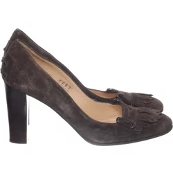 Tod's - Pumps - Damen - Größe: 38.5 - Braun