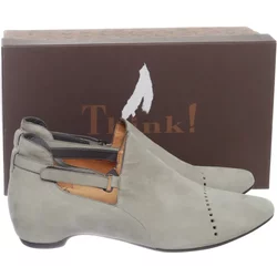 Think! - Halbschuhe - Damen - Größe: 38 - Grau