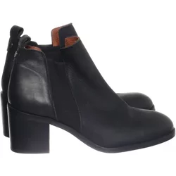 LOU - Stiefeletten - Damen - Größe: 40 - Schwarz