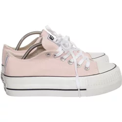 British Knights - Canvas Sneaker - Damen - Größe: 37 - Pink
