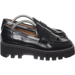 H&M - Loafers - Damen - Größe: 38 - Schwarz