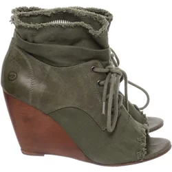 Bronx - Keilschuhe - Damen - Größe: 38 - Grün