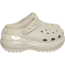 Crocs - Pantoletten - Größe: 41.5 - Beige