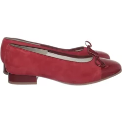Ara - Ballerinas - Damen - Größe: 38 - Rot