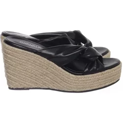 Catwalk - Keilschuhe - Damen - Größe: 36 - Schwarz