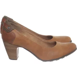 s.Oliver - Pumps - Damen - Größe: 39 - Braun