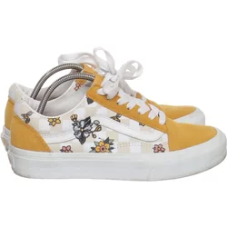 Vans - Sneaker - Damen - Größe: 36.5 - Gelb