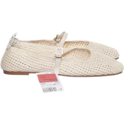 H&M - Ballerinas - Damen - Größe: 39 - Beige