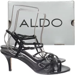 Aldo - Sandaletten - Damen - Größe: 39 - Schwarz